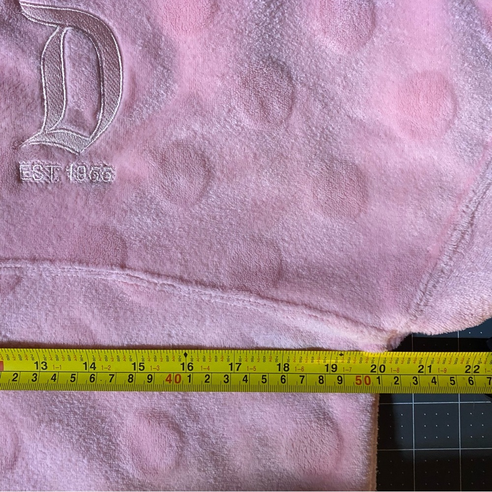 Disneyland Resort Piglet Pink Spirit Jersey For Adults XS - Picture 9 of 10